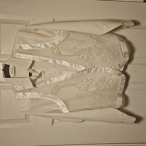 Sellecca Vintage Blouse and Vest